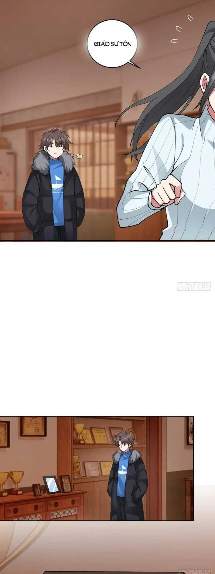 Truyện Tranh Ta Không Muốn Trùng Sinh Đâu trang 3