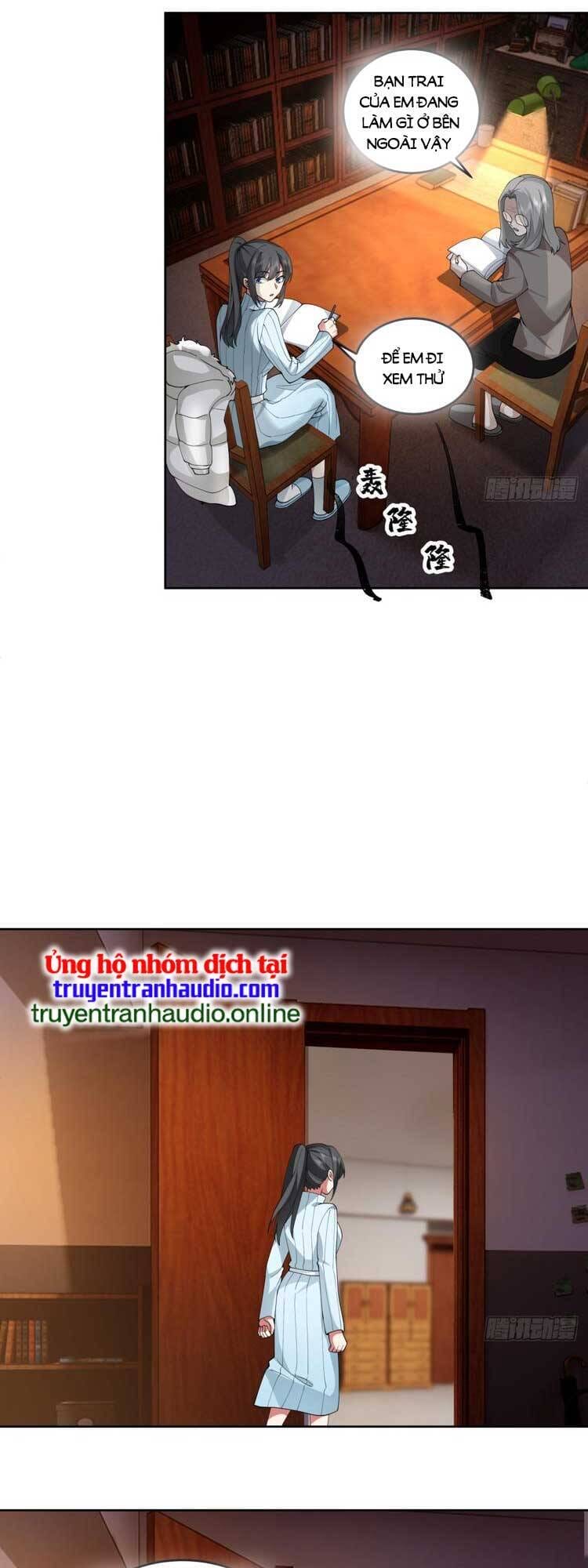 Truyện Tranh Ta Không Muốn Trùng Sinh Đâu trang 3