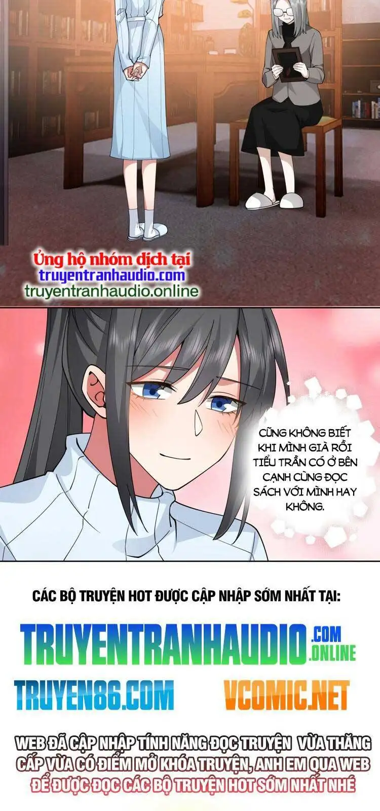 Truyện Tranh Ta Không Muốn Trùng Sinh Đâu trang 3