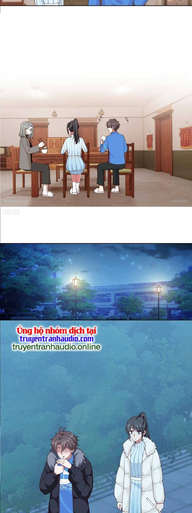 Truyện Tranh Ta Không Muốn Trùng Sinh Đâu trang 3