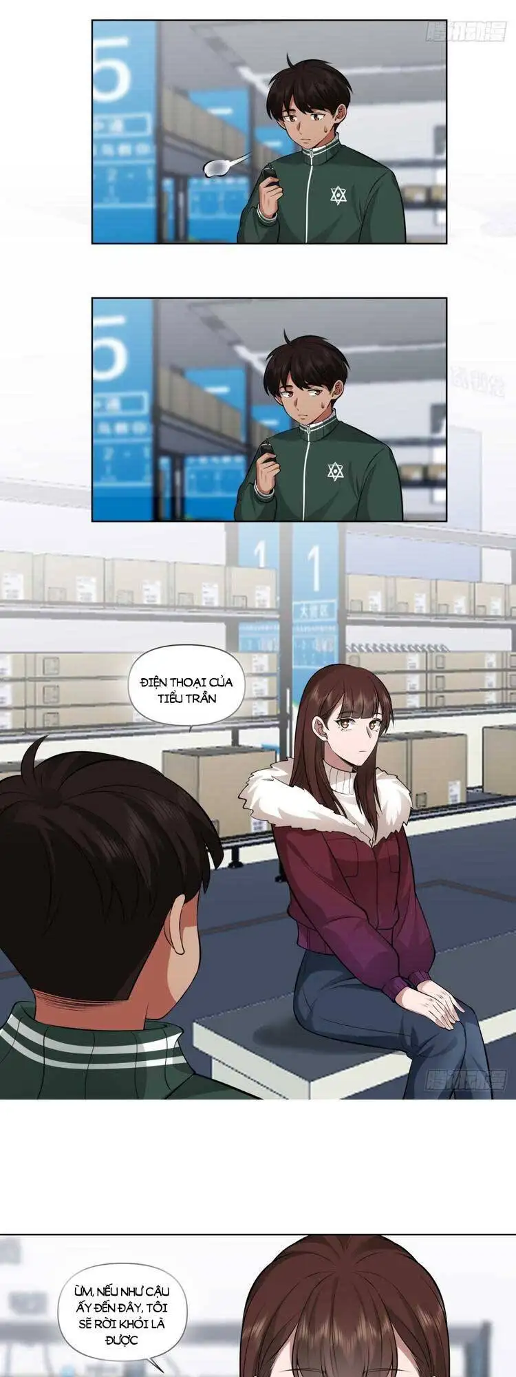 Truyện Tranh Ta Không Muốn Trùng Sinh Đâu trang 3