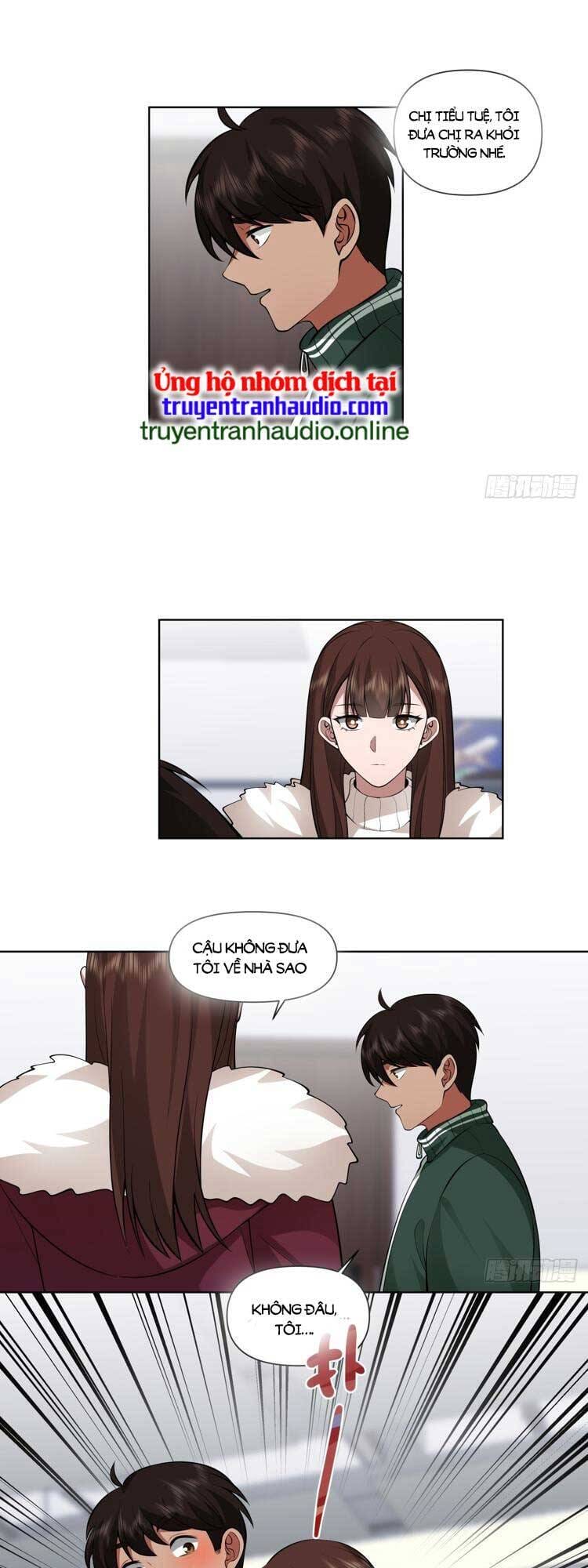 Truyện Tranh Ta Không Muốn Trùng Sinh Đâu trang 3