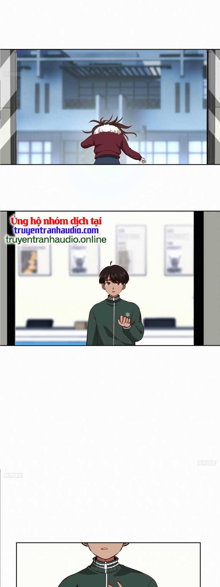 Truyện Tranh Ta Không Muốn Trùng Sinh Đâu trang 3