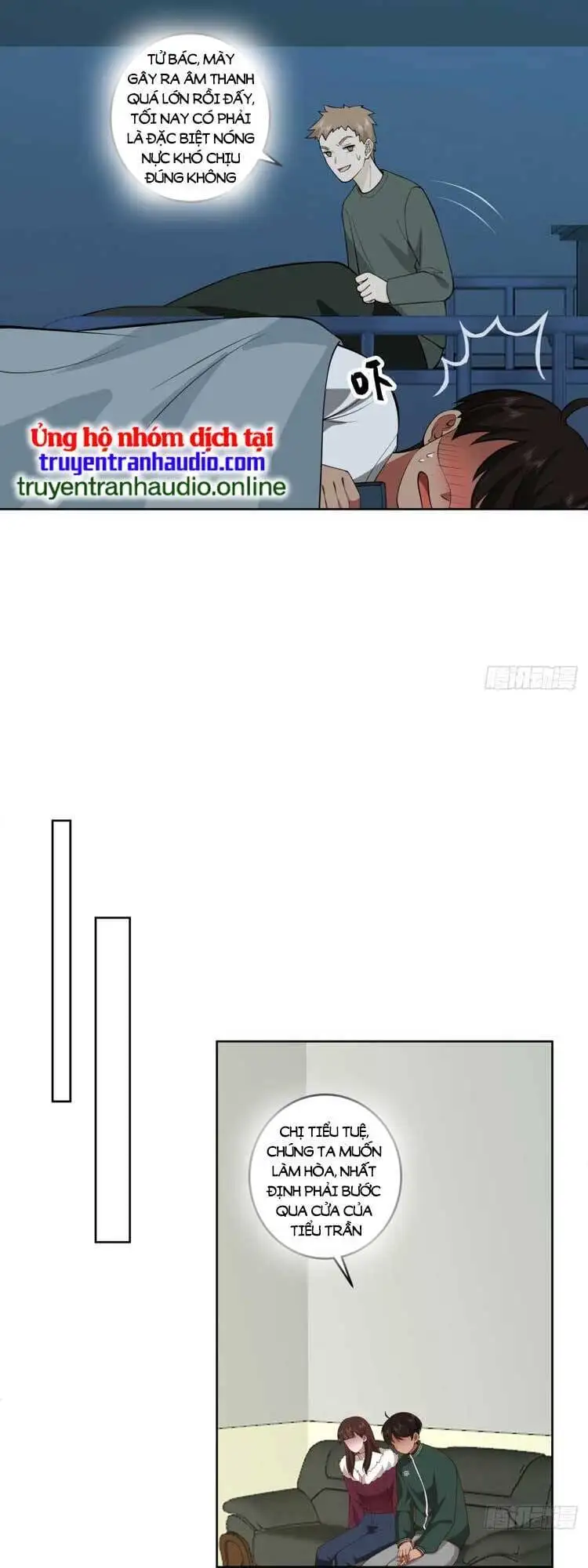 Truyện Tranh Ta Không Muốn Trùng Sinh Đâu trang 3
