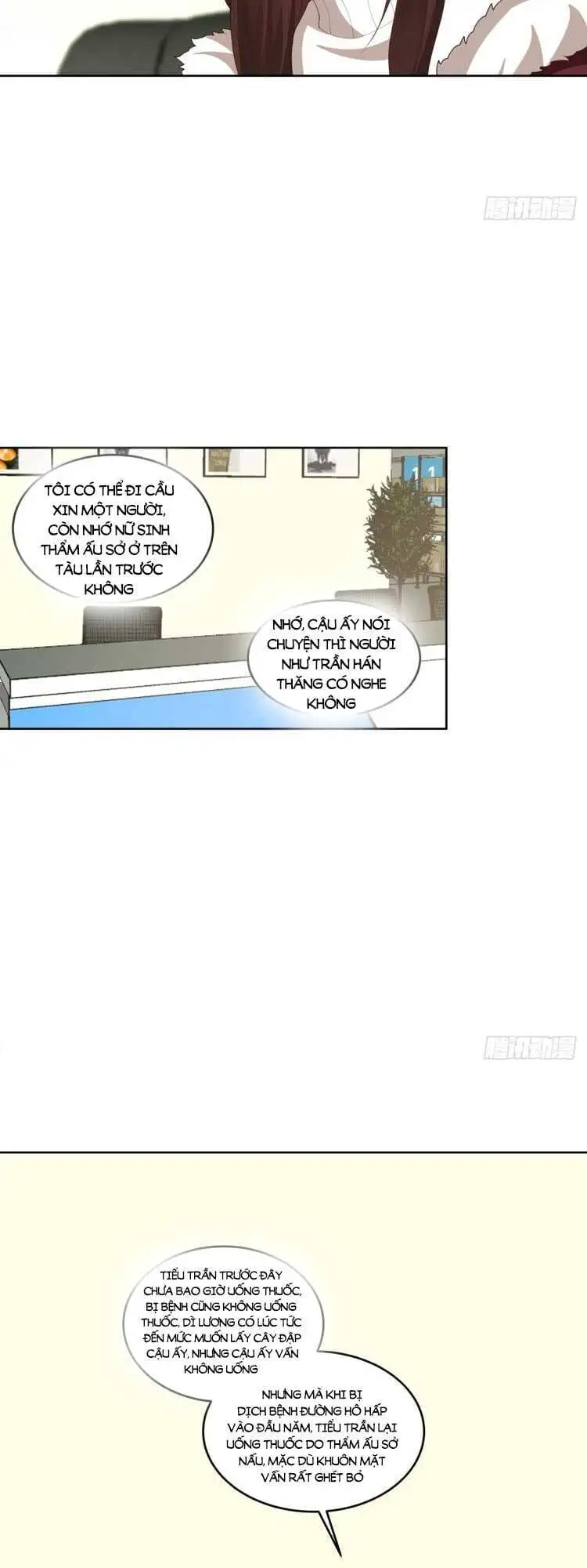 Truyện Tranh Ta Không Muốn Trùng Sinh Đâu trang 3