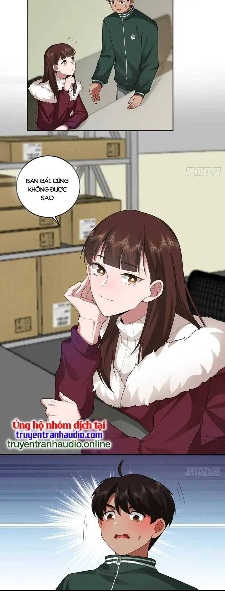 Truyện Tranh Ta Không Muốn Trùng Sinh Đâu trang 3