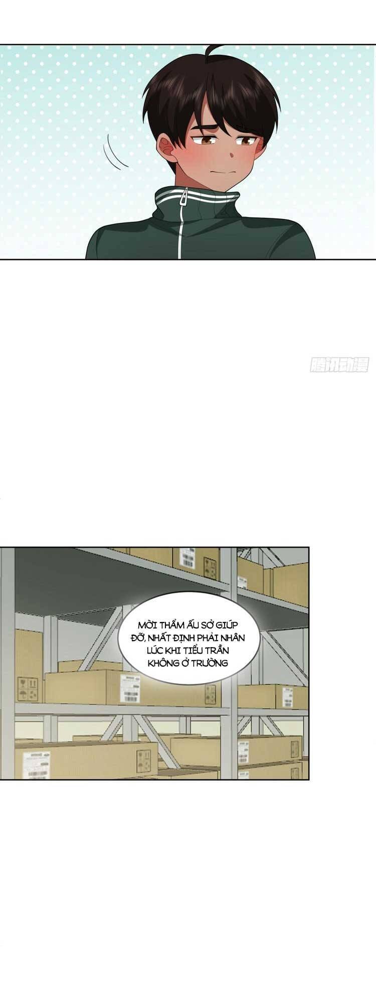 Truyện Tranh Ta Không Muốn Trùng Sinh Đâu trang 3