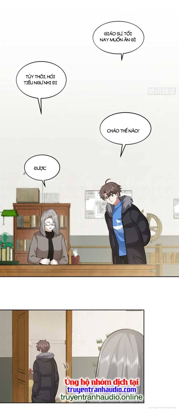 Truyện Tranh Ta Không Muốn Trùng Sinh Đâu trang 3