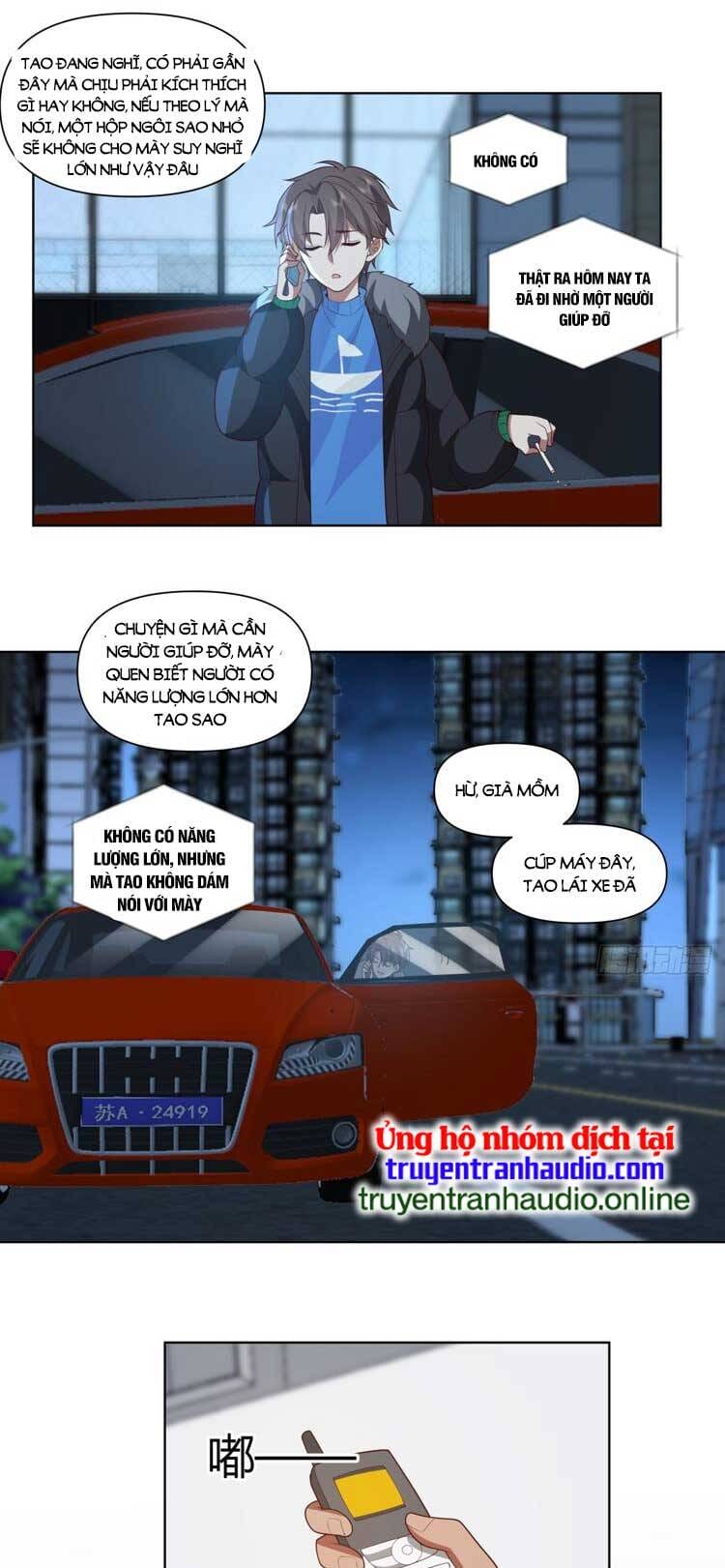 Truyện Tranh Ta Không Muốn Trùng Sinh Đâu trang 3