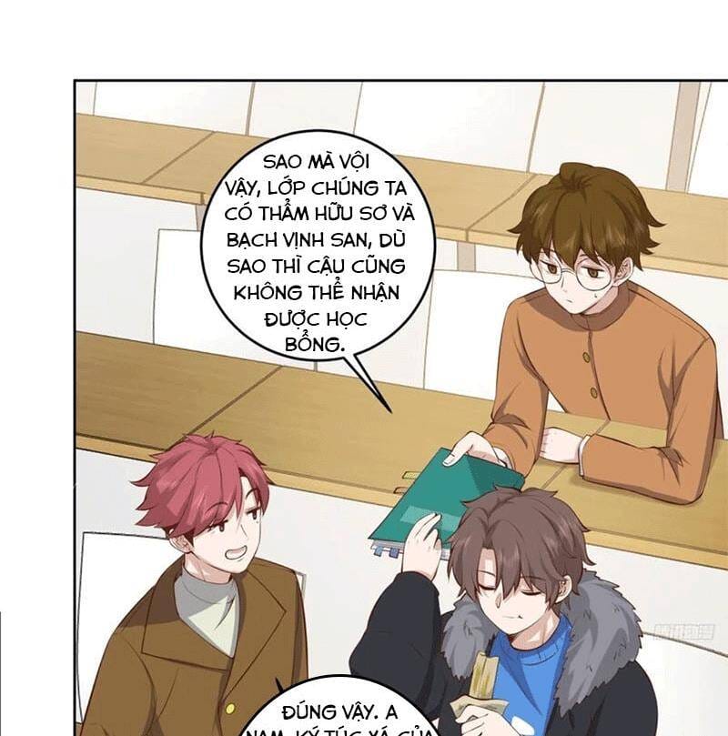 Truyện Tranh Ta Không Muốn Trùng Sinh Đâu trang 3