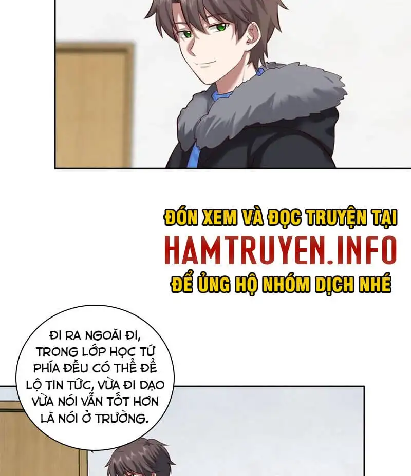 Truyện Tranh Ta Không Muốn Trùng Sinh Đâu trang 3