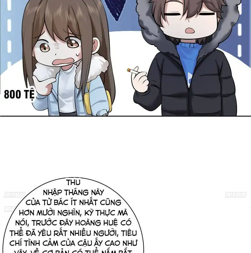 Truyện Tranh Ta Không Muốn Trùng Sinh Đâu trang 3