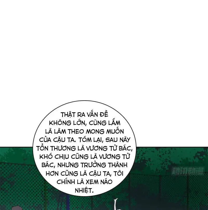 Truyện Tranh Ta Không Muốn Trùng Sinh Đâu trang 3