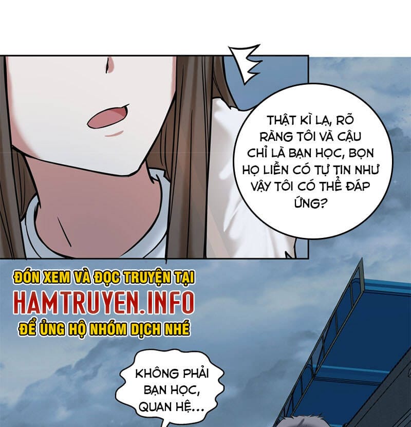 Truyện Tranh Ta Không Muốn Trùng Sinh Đâu trang 3