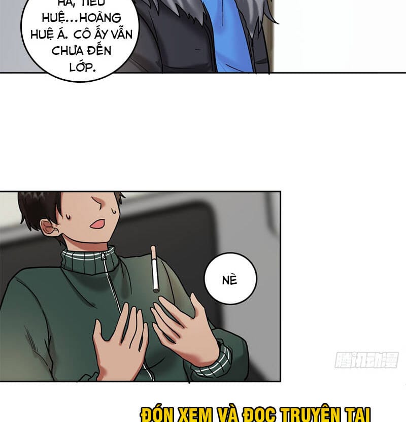 Truyện Tranh Ta Không Muốn Trùng Sinh Đâu trang 3