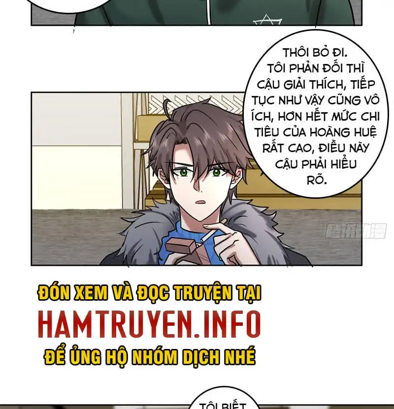 Truyện Tranh Ta Không Muốn Trùng Sinh Đâu trang 3