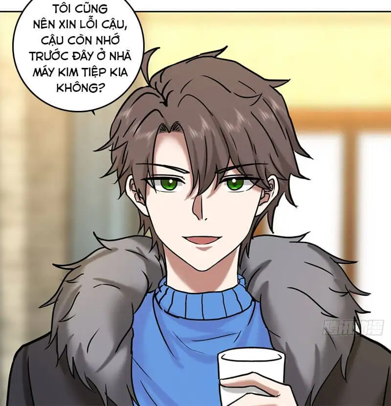 Truyện Tranh Ta Không Muốn Trùng Sinh Đâu trang 3