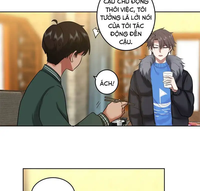 Truyện Tranh Ta Không Muốn Trùng Sinh Đâu trang 3