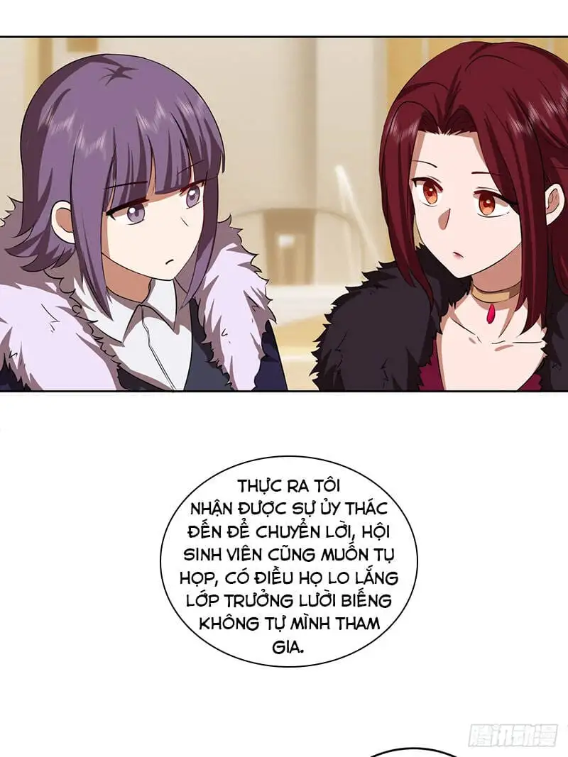Truyện Tranh Ta Không Muốn Trùng Sinh Đâu trang 3
