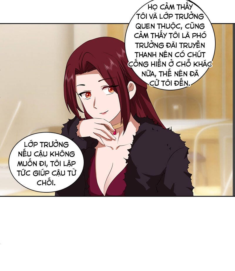 Truyện Tranh Ta Không Muốn Trùng Sinh Đâu trang 3