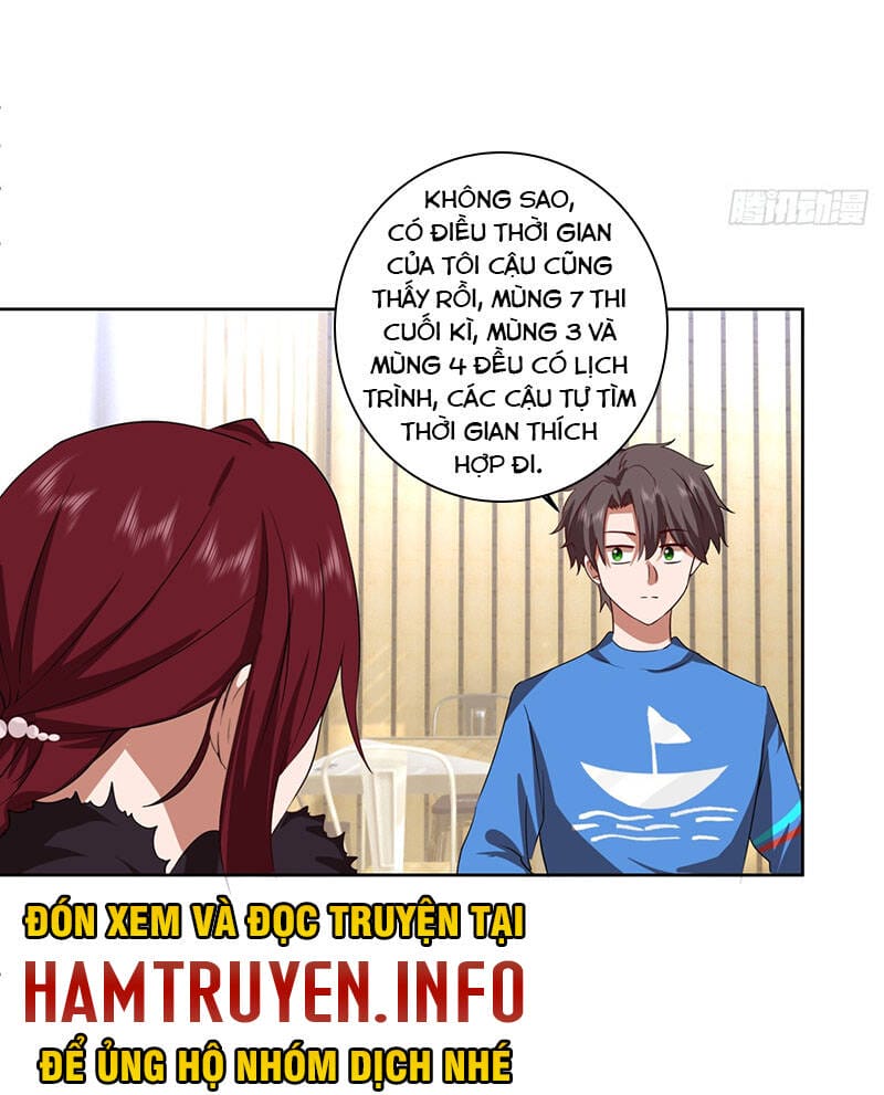 Truyện Tranh Ta Không Muốn Trùng Sinh Đâu trang 3