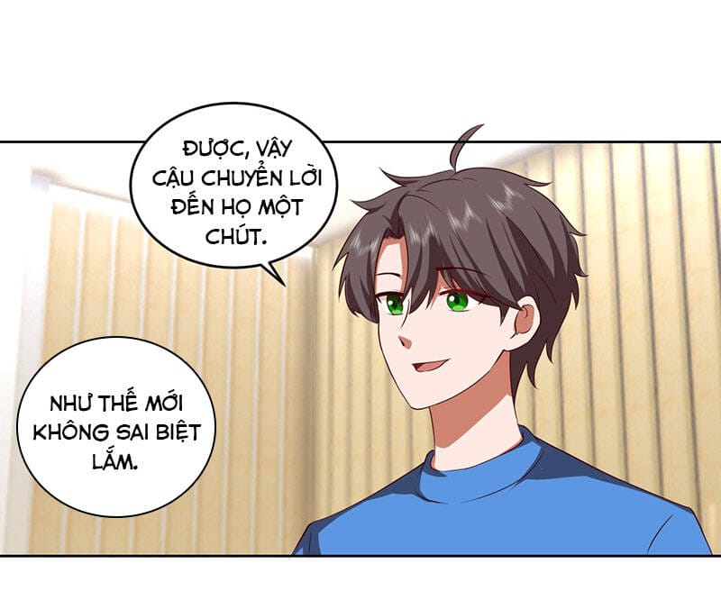 Truyện Tranh Ta Không Muốn Trùng Sinh Đâu trang 3