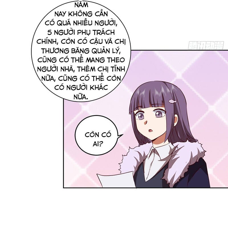 Truyện Tranh Ta Không Muốn Trùng Sinh Đâu trang 3