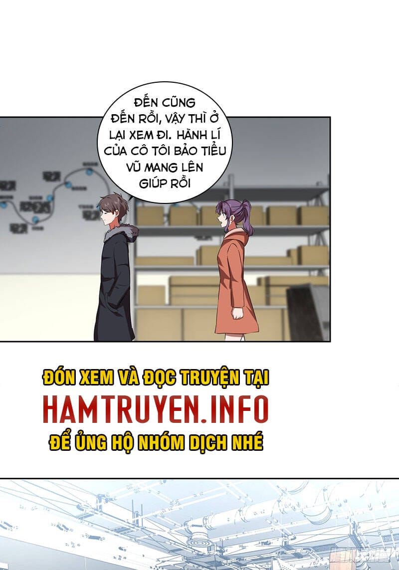 Truyện Tranh Ta Không Muốn Trùng Sinh Đâu trang 3