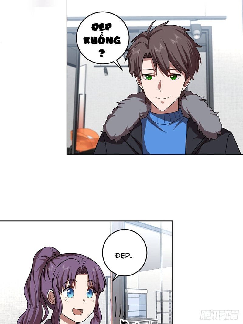 Truyện Tranh Ta Không Muốn Trùng Sinh Đâu trang 3