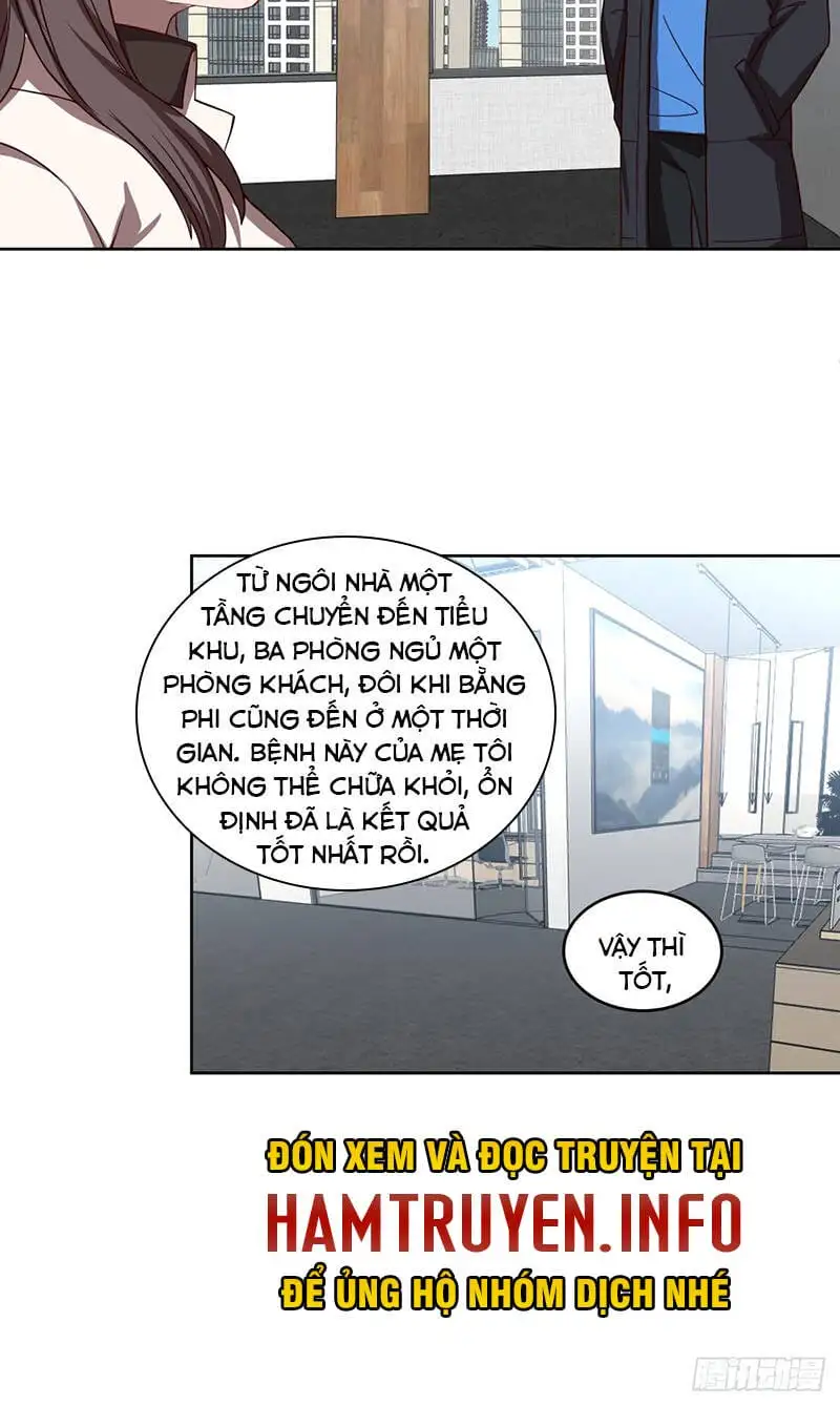 Truyện Tranh Ta Không Muốn Trùng Sinh Đâu trang 3