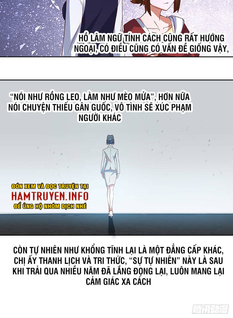 Truyện Tranh Ta Không Muốn Trùng Sinh Đâu trang 3