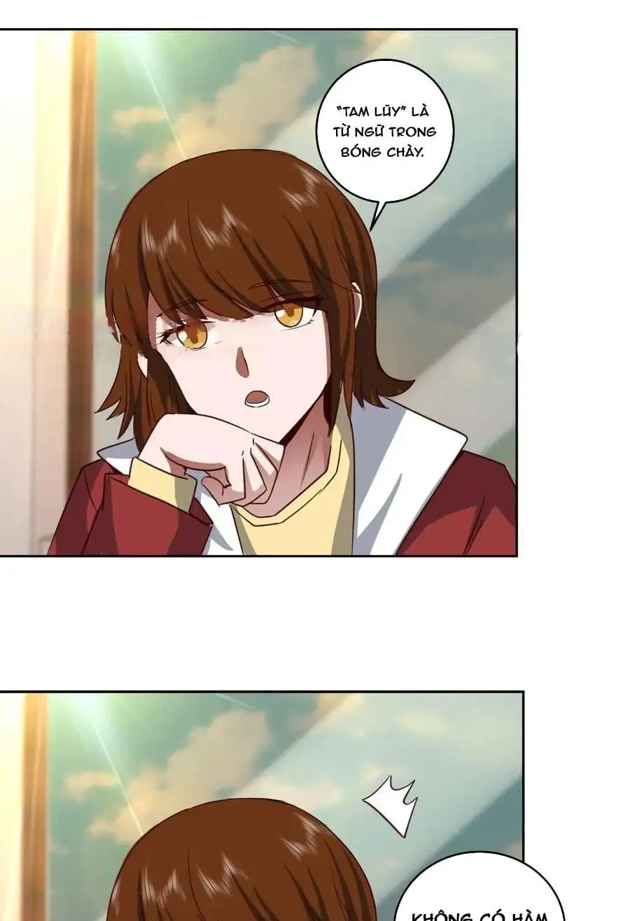 Truyện Tranh Ta Không Muốn Trùng Sinh Đâu trang 3