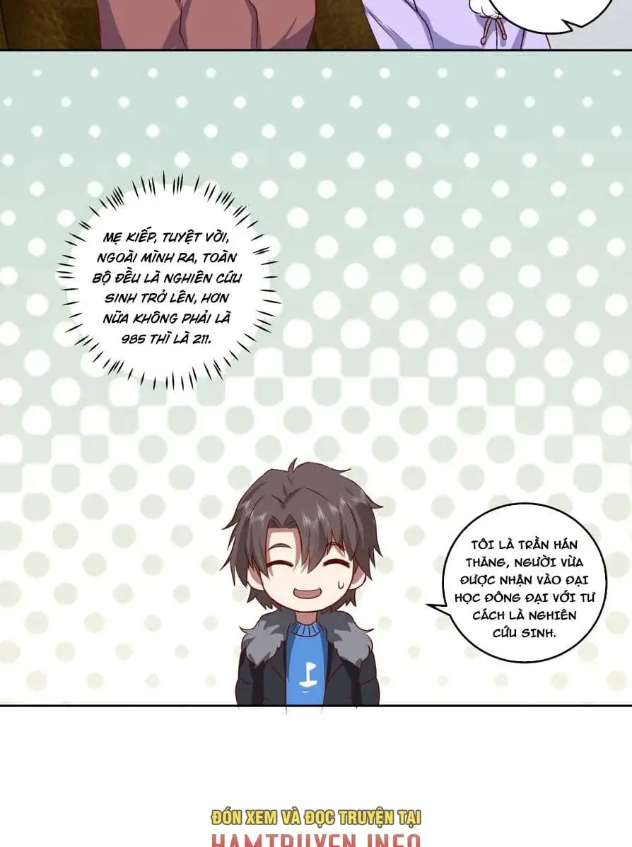 Truyện Tranh Ta Không Muốn Trùng Sinh Đâu trang 3