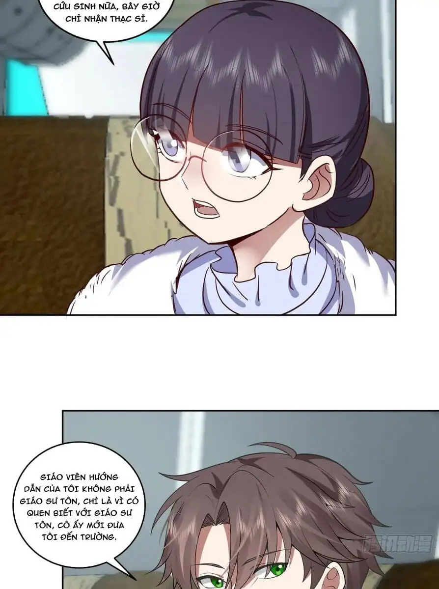 Truyện Tranh Ta Không Muốn Trùng Sinh Đâu trang 3