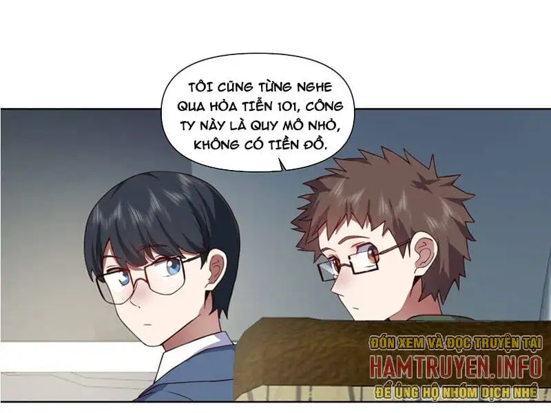 Truyện Tranh Ta Không Muốn Trùng Sinh Đâu trang 3