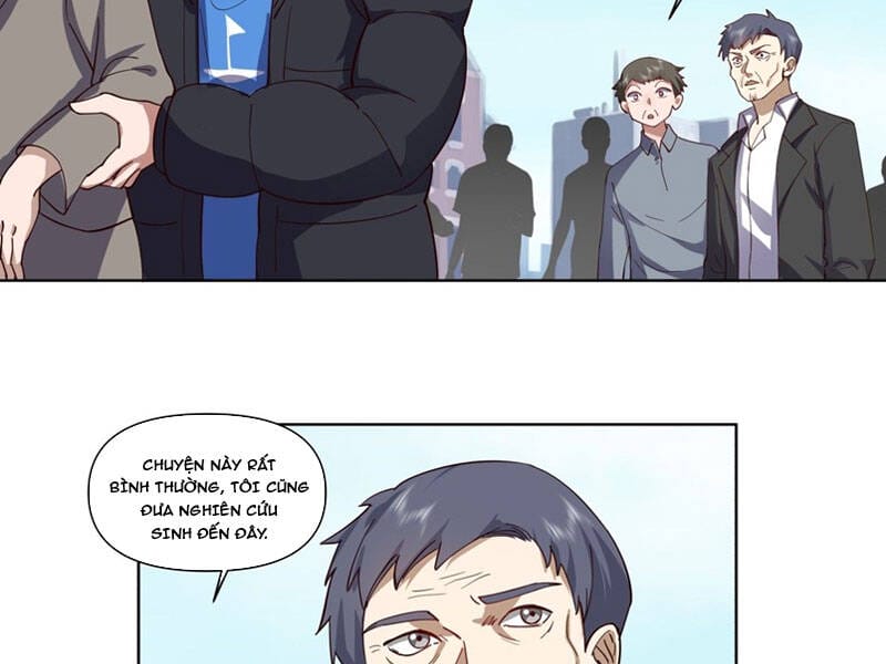 Truyện Tranh Ta Không Muốn Trùng Sinh Đâu trang 3