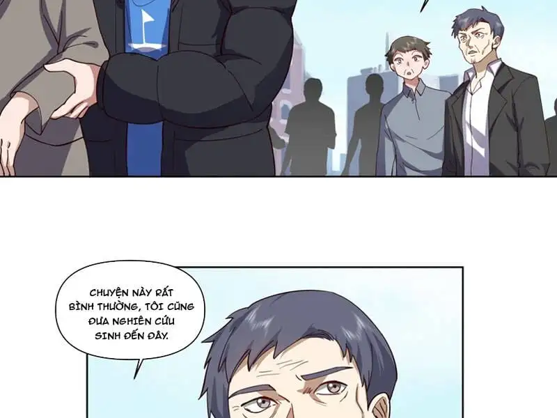 Truyện Tranh Ta Không Muốn Trùng Sinh Đâu trang 3