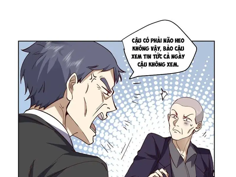 Truyện Tranh Ta Không Muốn Trùng Sinh Đâu trang 3