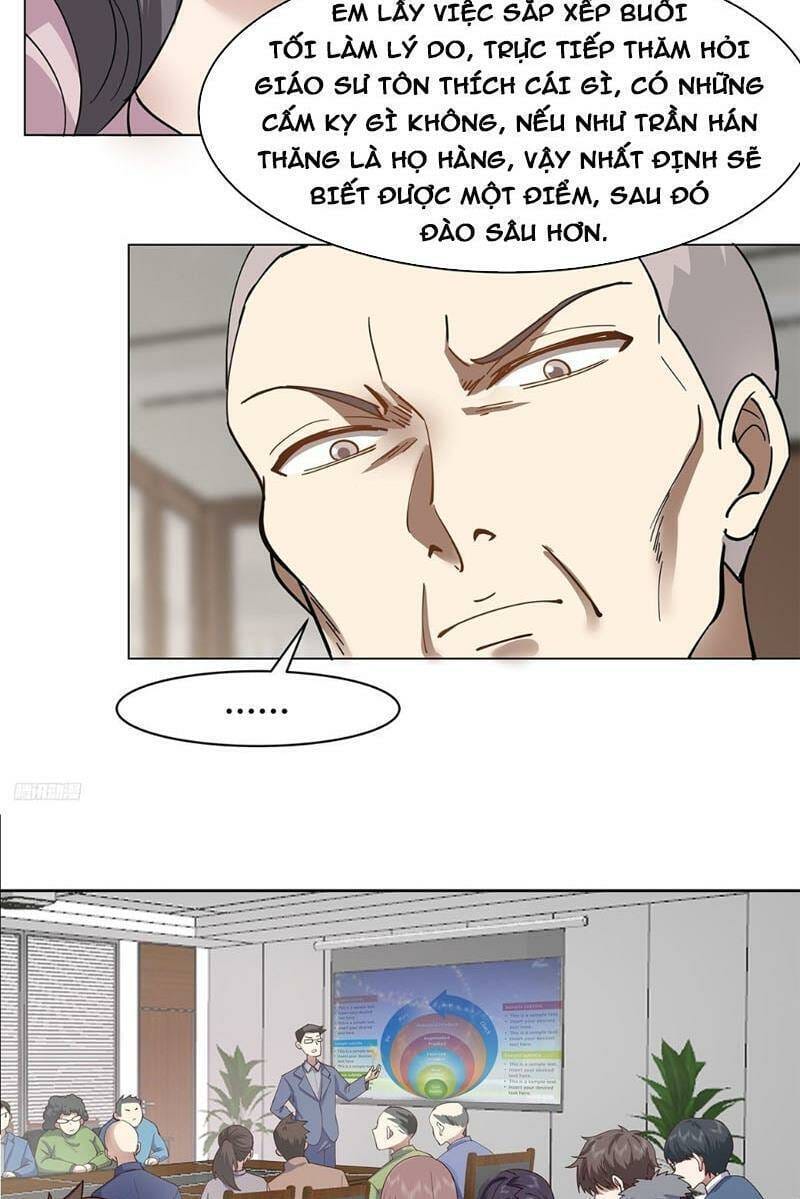 Truyện Tranh Ta Không Muốn Trùng Sinh Đâu trang 3