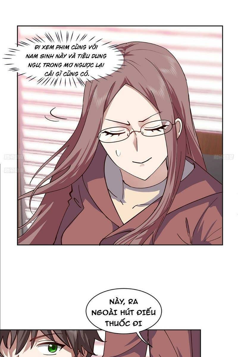 Truyện Tranh Ta Không Muốn Trùng Sinh Đâu trang 3