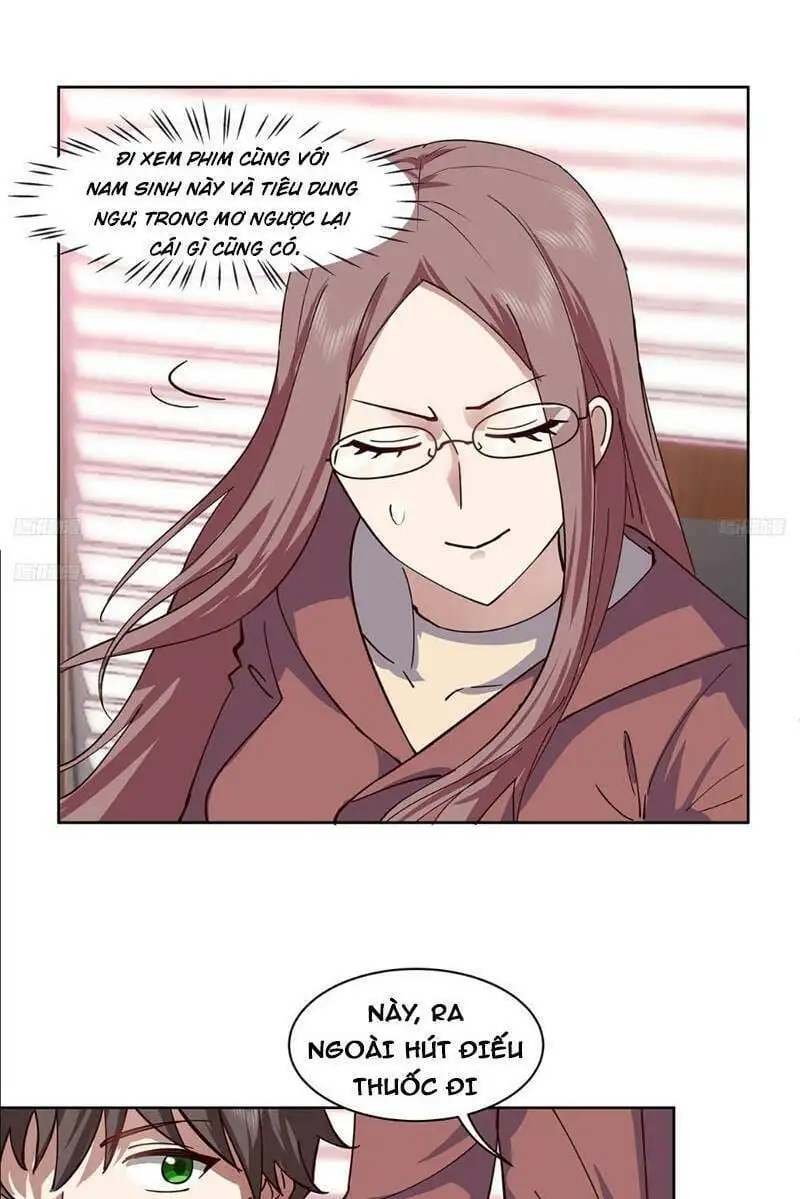 Truyện Tranh Ta Không Muốn Trùng Sinh Đâu trang 3
