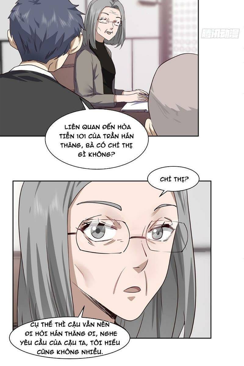Truyện Tranh Ta Không Muốn Trùng Sinh Đâu trang 3