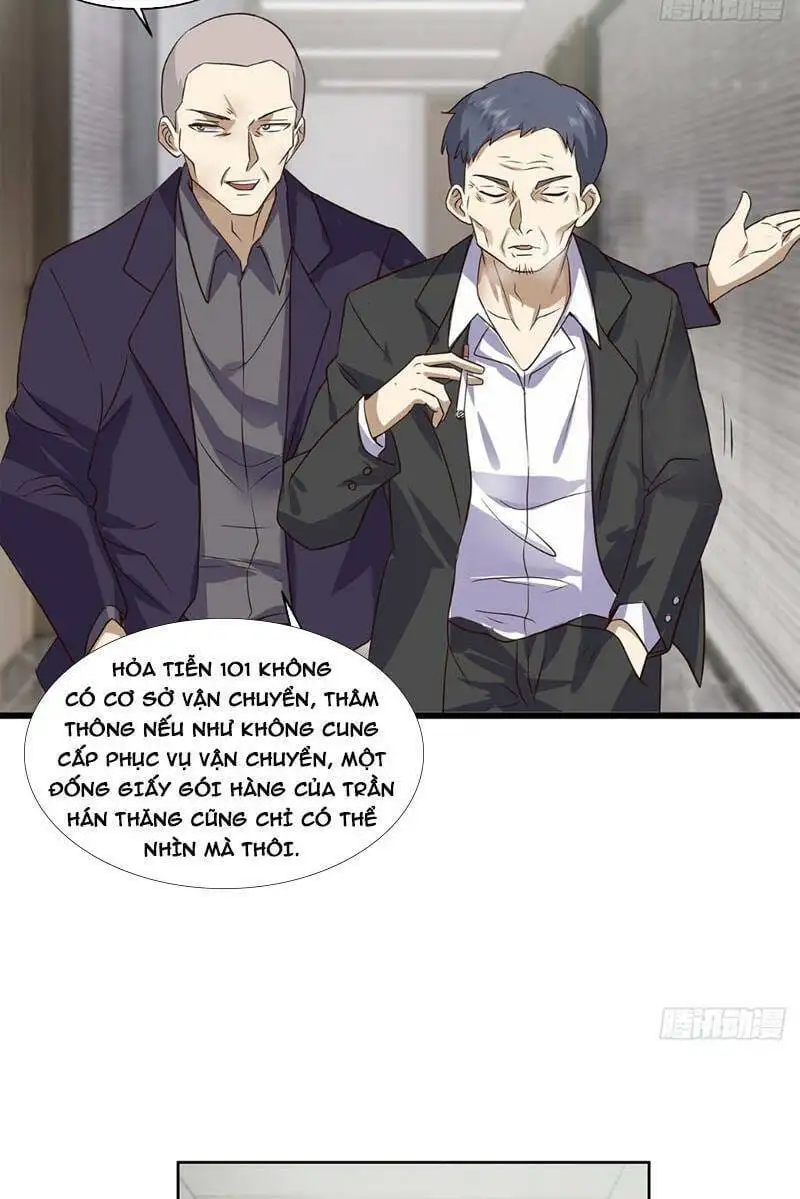 Truyện Tranh Ta Không Muốn Trùng Sinh Đâu trang 3