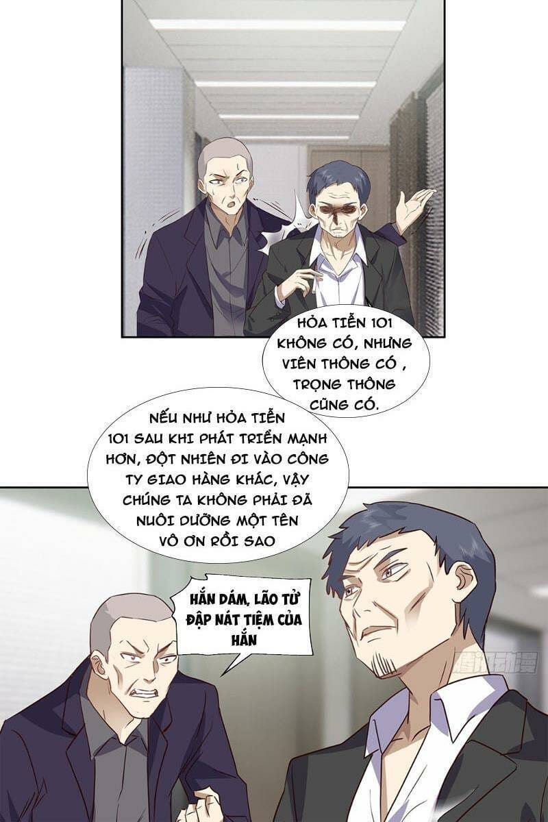 Truyện Tranh Ta Không Muốn Trùng Sinh Đâu trang 3