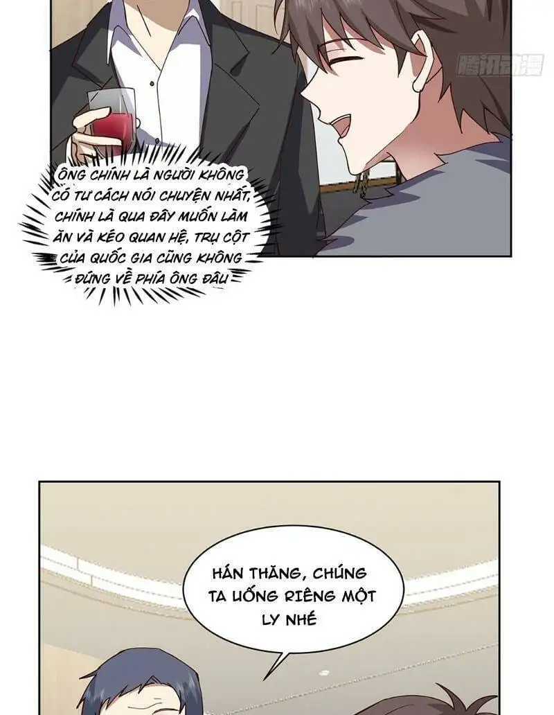 Truyện Tranh Ta Không Muốn Trùng Sinh Đâu trang 3