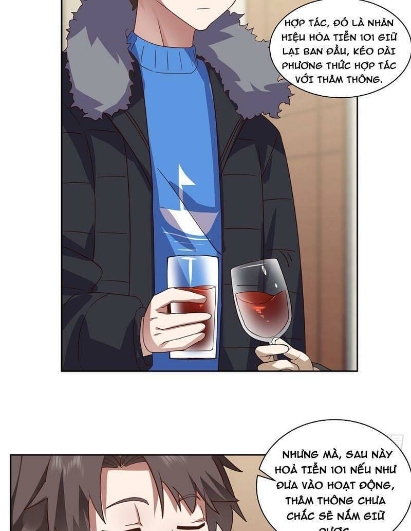 Truyện Tranh Ta Không Muốn Trùng Sinh Đâu trang 3