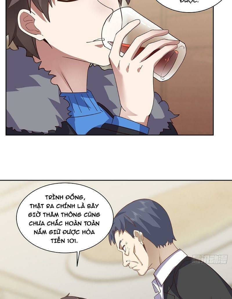 Truyện Tranh Ta Không Muốn Trùng Sinh Đâu trang 3