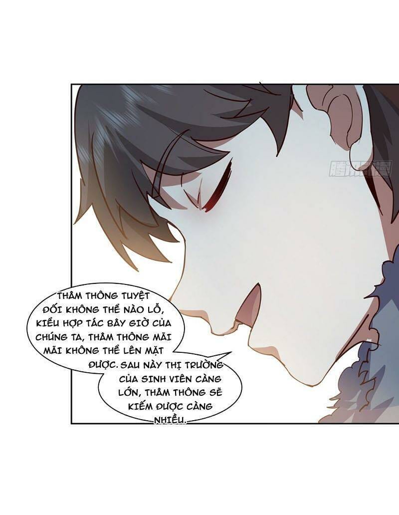 Truyện Tranh Ta Không Muốn Trùng Sinh Đâu trang 3