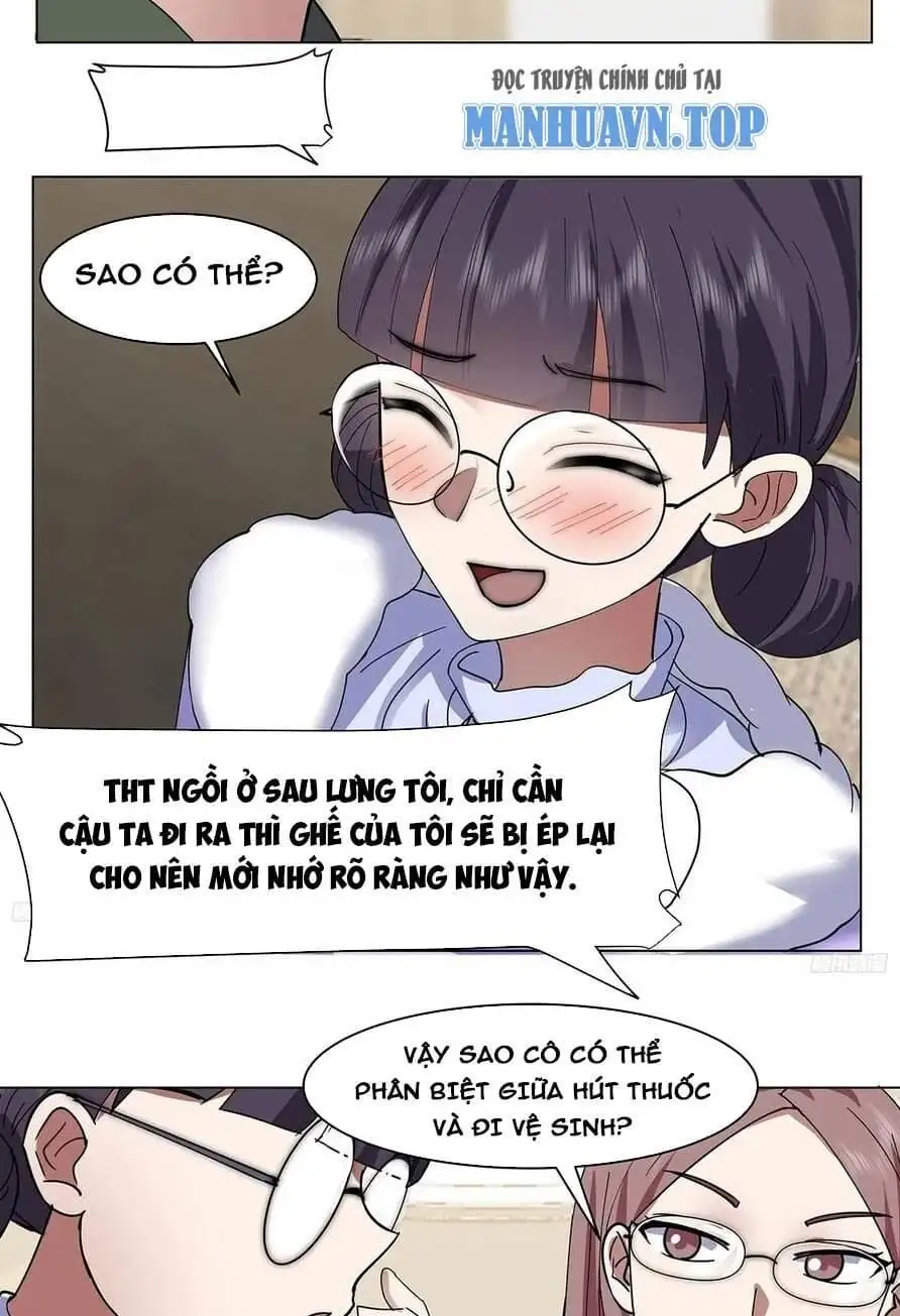 Truyện Tranh Ta Không Muốn Trùng Sinh Đâu trang 3