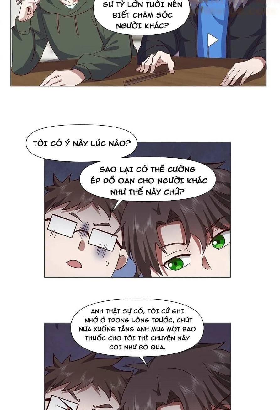 Truyện Tranh Ta Không Muốn Trùng Sinh Đâu trang 3